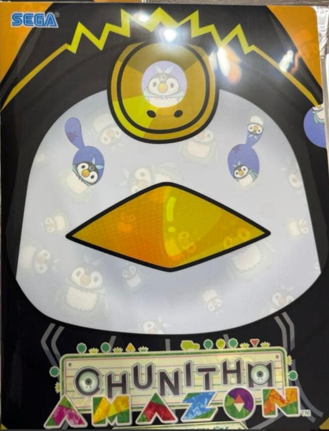 CHUNITHM Folder CHUNITHM Folder