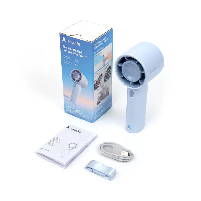 JisuLife Handheld Fan Life10 JisuLife Handheld Fan Life10